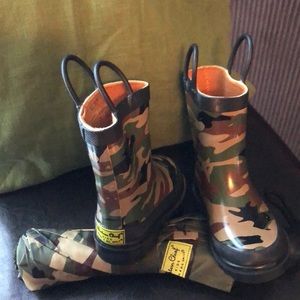 Western chief rain boot set☔️
